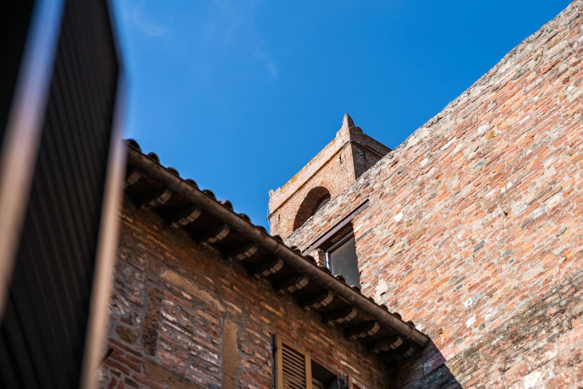 Civico 27 Apartamento Città della Pieve Exterior foto