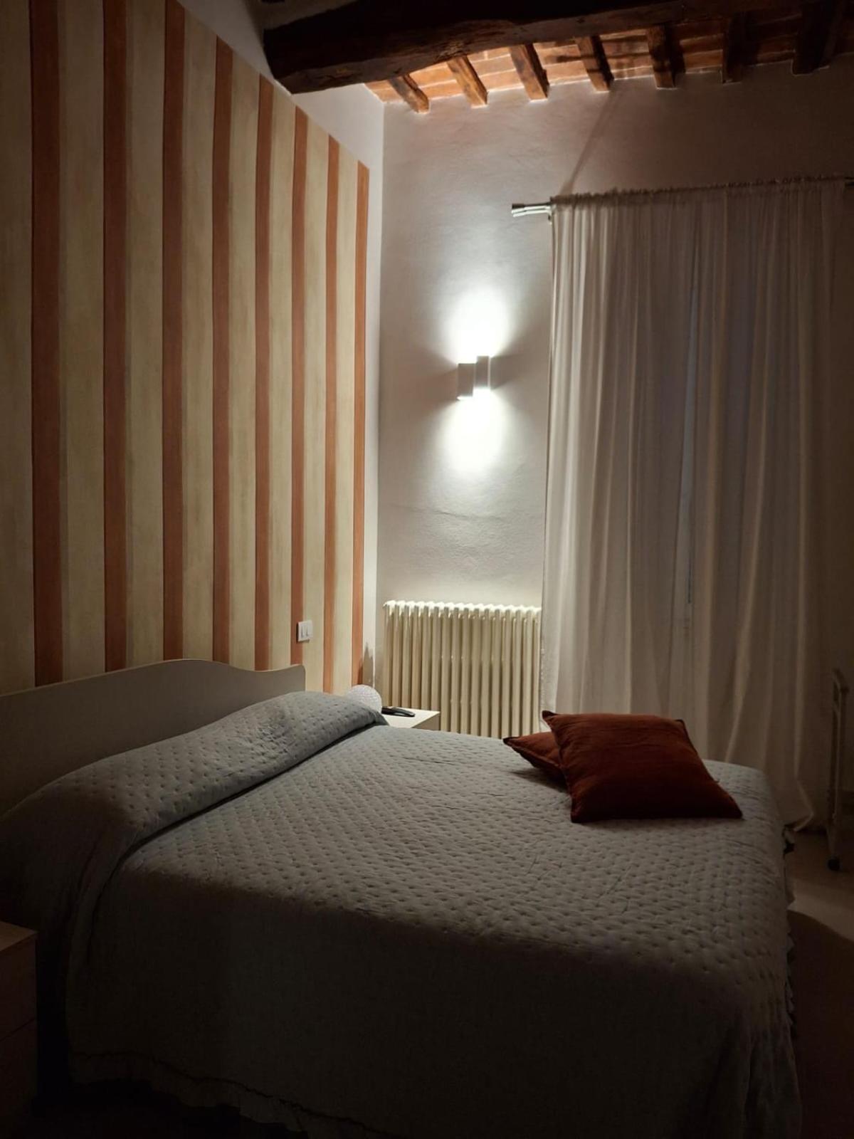 Civico 27 Apartamento Città della Pieve Exterior foto